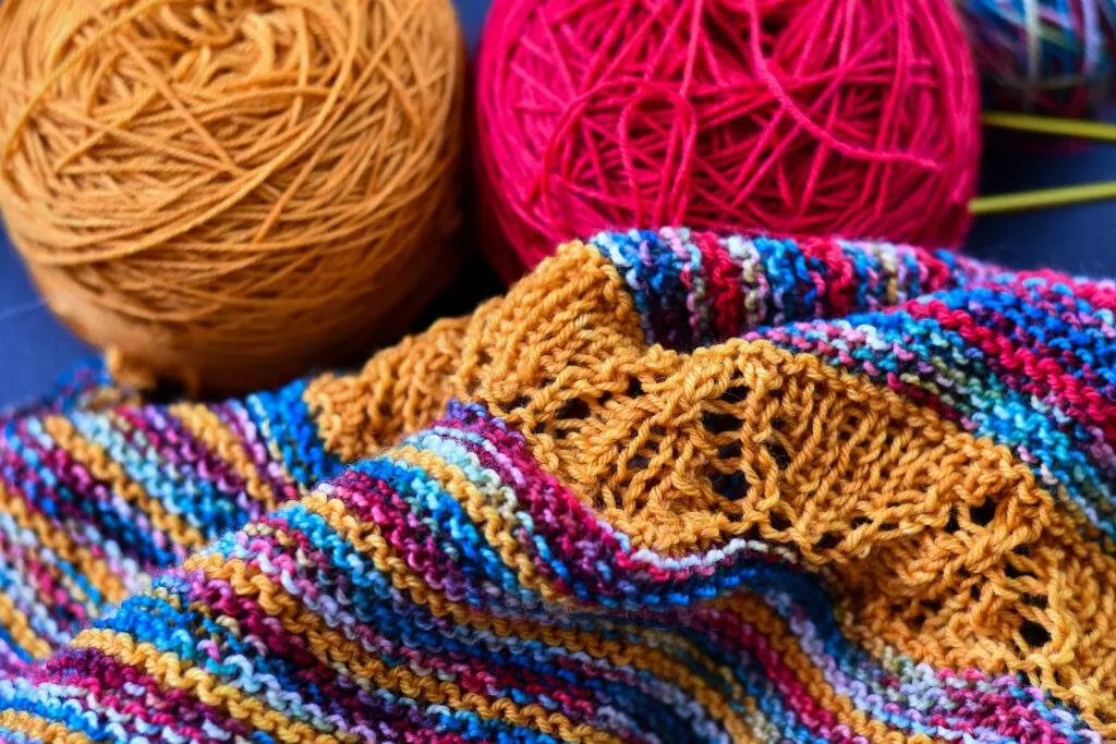 Cours tricot – Particulier