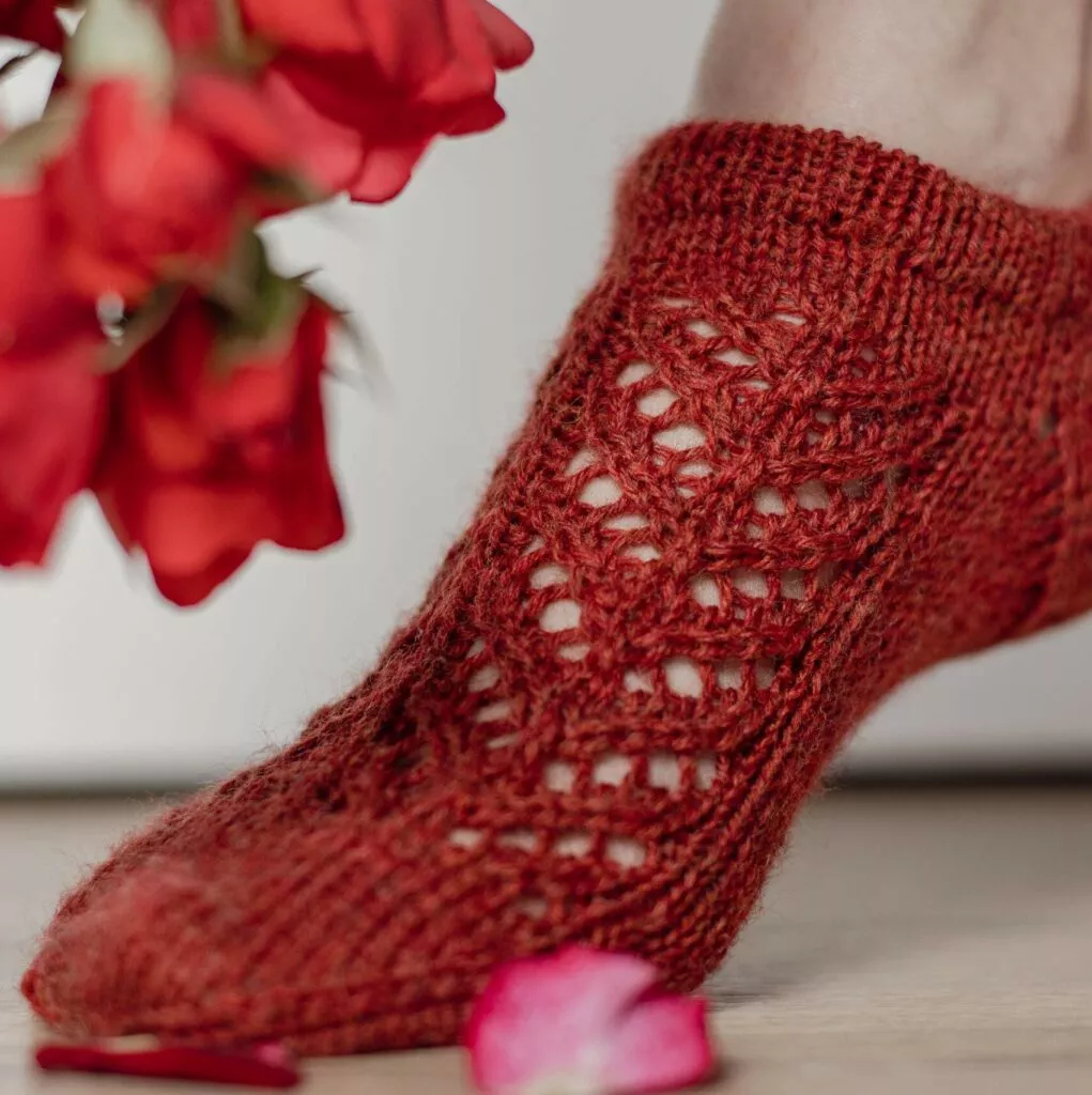 Chaussettes Épine – Filoutri’co