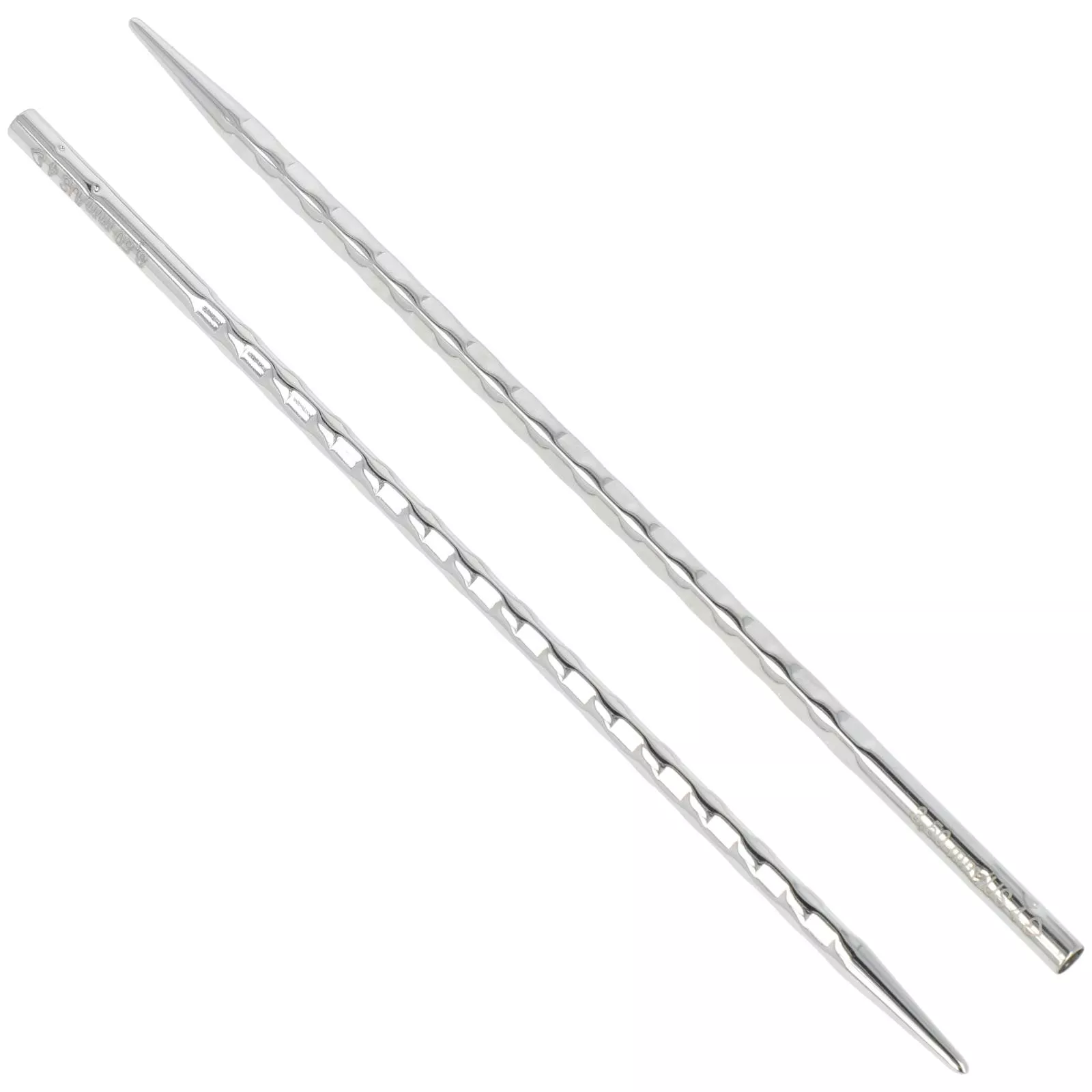 Paire d'aiguilles interchangeable, Addi Lace novel