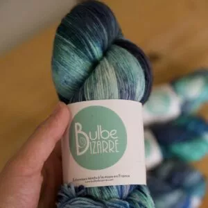 Echeveau, Ecume, Bulbe Bizarre