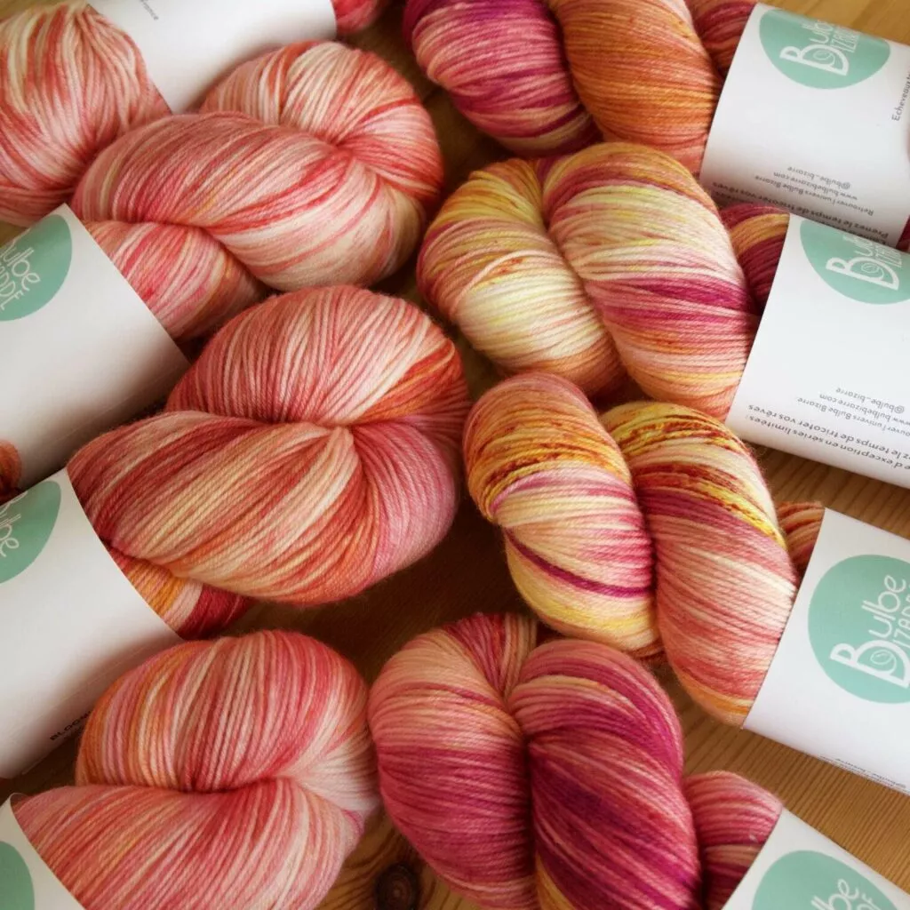 Sock extrafine – Bulbe Bizarre