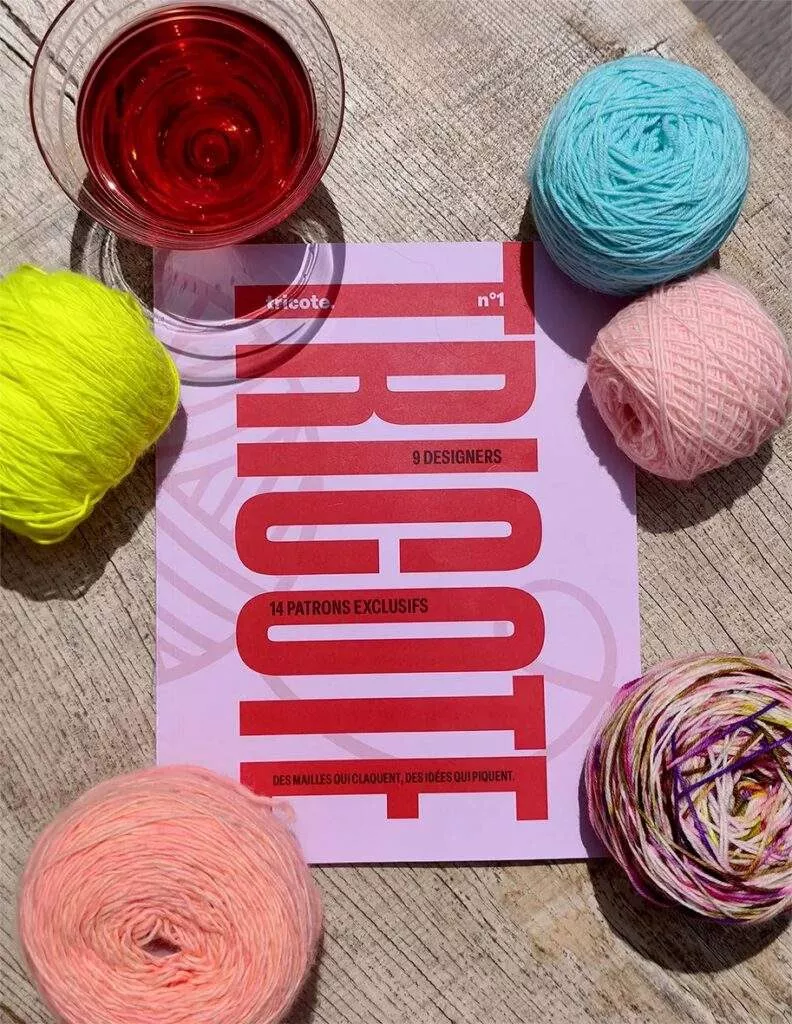 Tricote Magazine – precommande