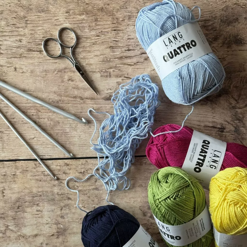 08.10 cours de crochet – Collectif